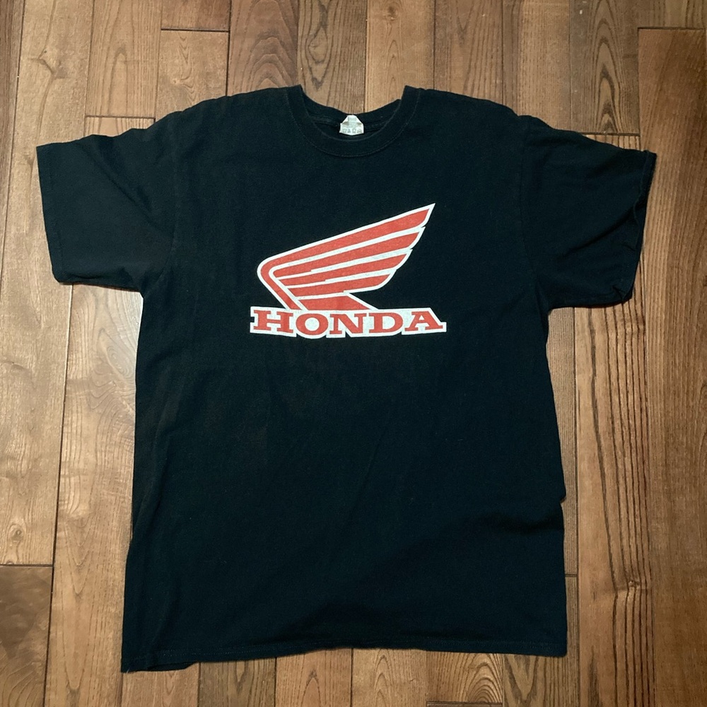 Vintage Honda T Shirt